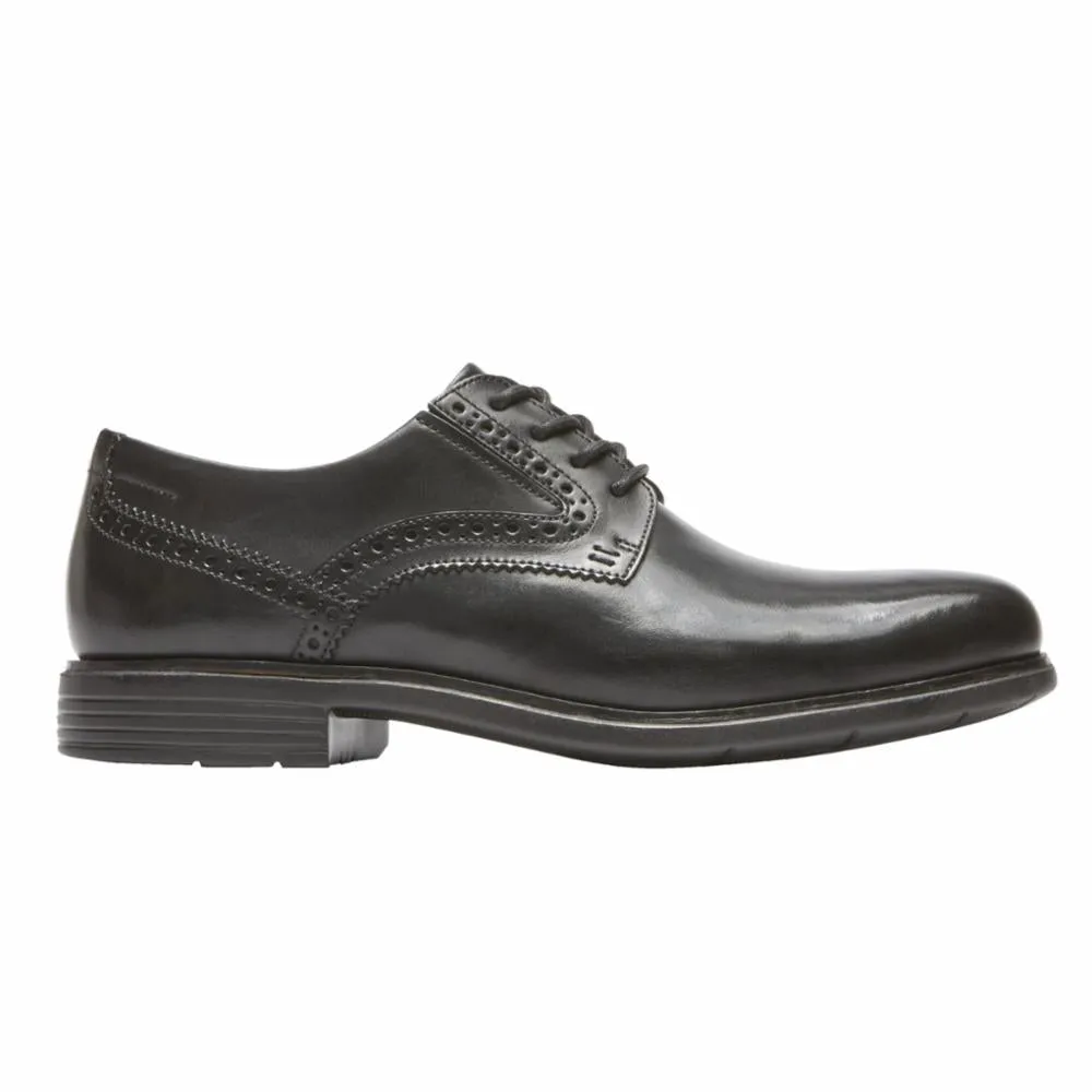 Rockport Men TOTAL MOTION CLASSIC DRESS PLAIN TOE BLACK sold by Rockport product image thumbnail 2