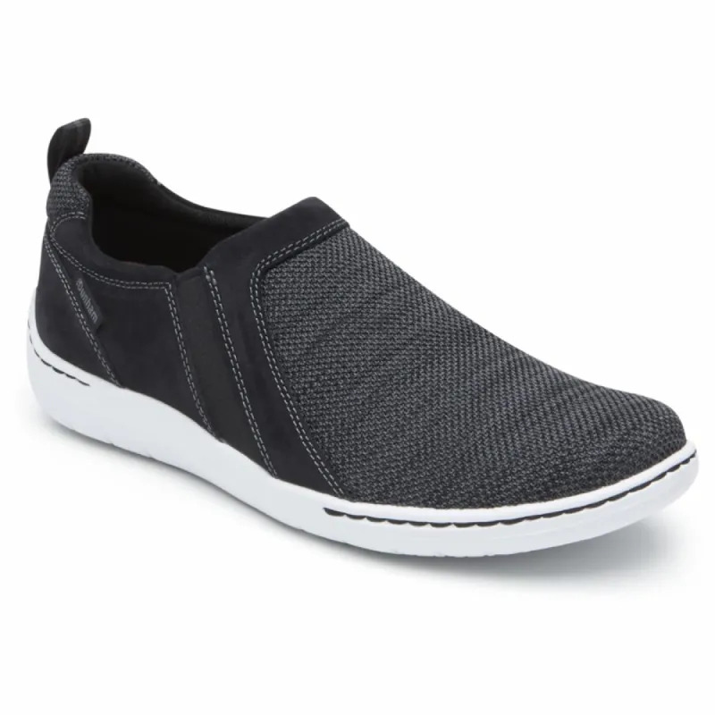 Dunham D FITSMART DBL GORE BLACK sold by Rockport