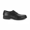 Rockport Men LEAD THE PACK TOE BLACK/LEATHER WP sold by Rockport