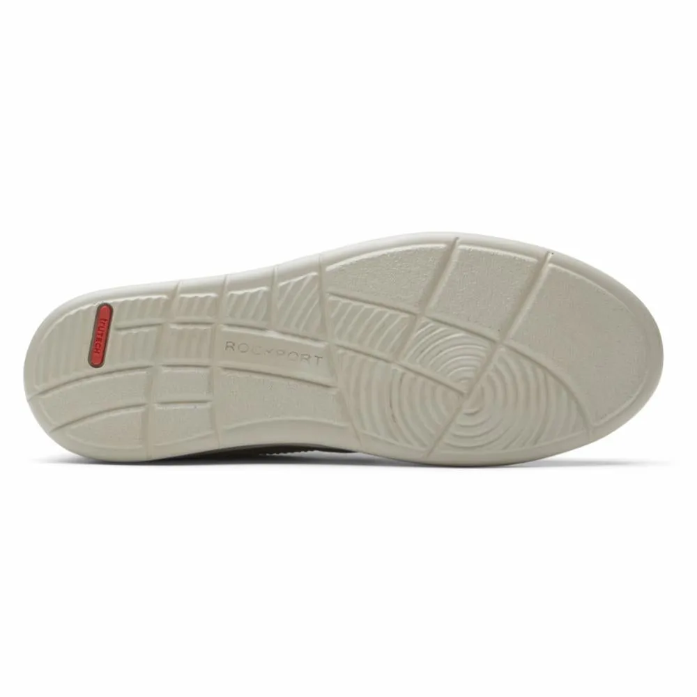 Rockport Men CALDWELL SLIP ON NAVY sold by Rockport product image thumbnail 4