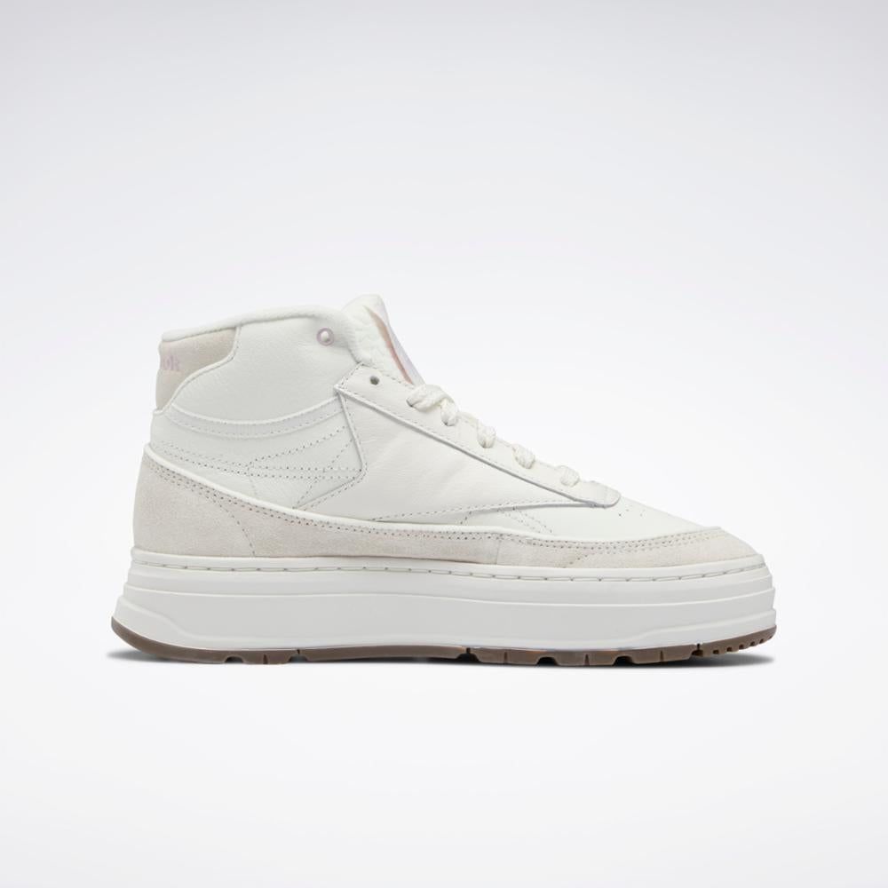 Reebok Footwear Women GV7034 CHALK/PIXPNK/TAUPE sold by Rockport product image thumbnail 2