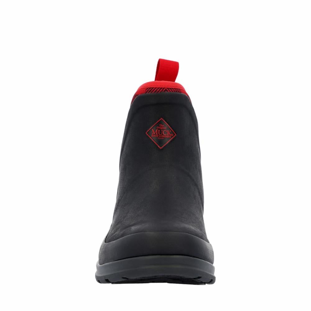 Muck Footwear Women ORIGINALS ANKLE BLACK/BUFFALOPLAIDPRINT sold by Rockport product image thumbnail 5