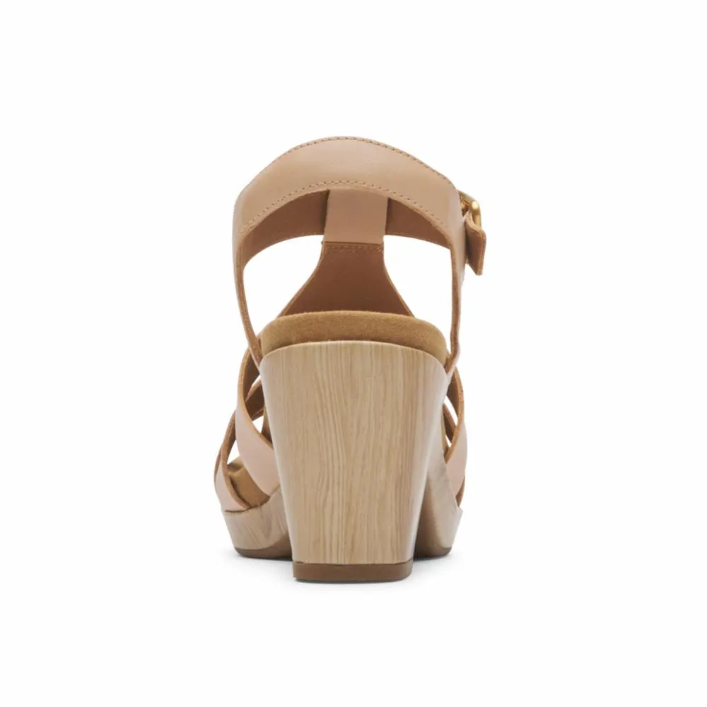 Rockport Women VIVIANNE WOVEN FARRO LTHR sold by Rockport product image thumbnail 4