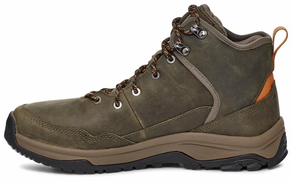 Teva Men RIVA MID RP DARK OLIVE sold by Rockport product image thumbnail 3