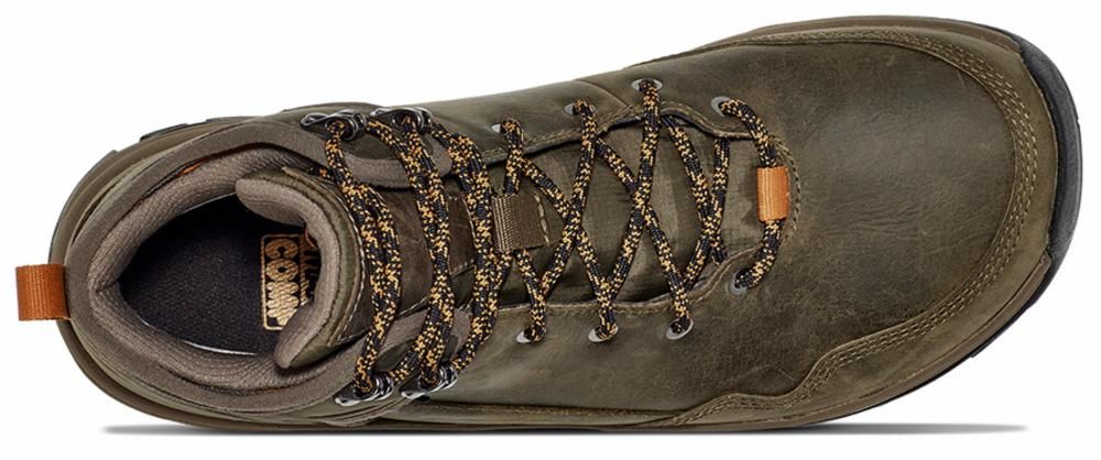 Teva Men RIVA MID RP DARK OLIVE sold by Rockport product image thumbnail 4