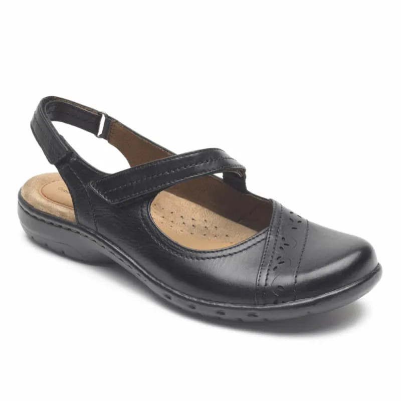 Cobb Hill PENFIELD SLING BLACK sold by Rockport