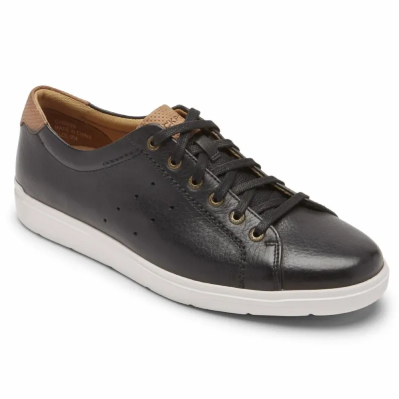Rockport Men TOTAL MOTION LITE LACE TO TOE BLACK sold by Rockport
