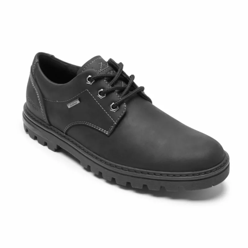 Rockport Men WEATHER OR NOT PT OX BLACK LEA sold by Rockport