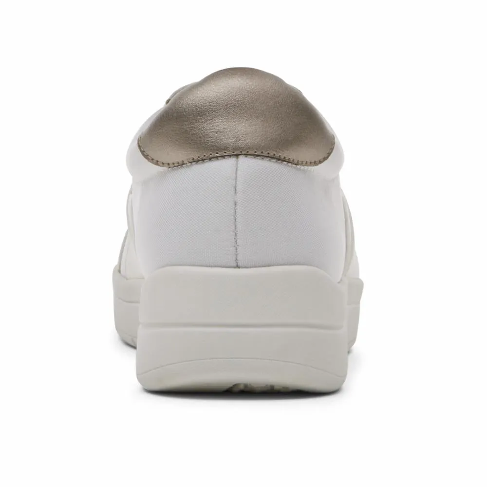 Rockport Women TRUFLEX NAVYA CIRCLE LACE WHITE sold by Rockport product image thumbnail 4