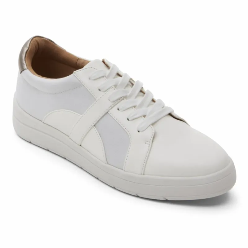 Rockport Women TRUFLEX NAVYA CIRCLE LACE WHITE sold by Rockport
