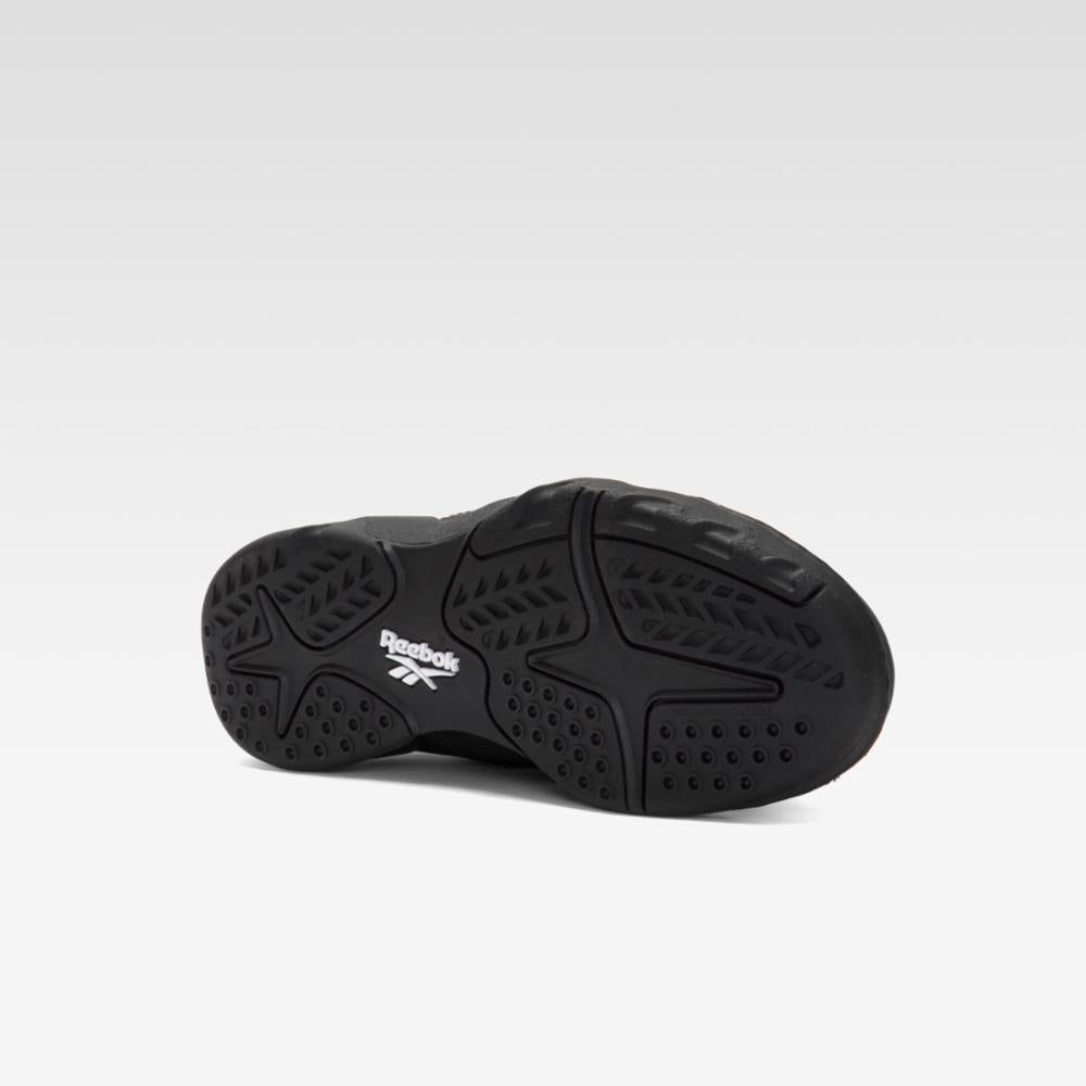 Reebok Footwear Men 100200791 CBLACK/FTWWHT/CBLACK sold by Rockport product image thumbnail 5