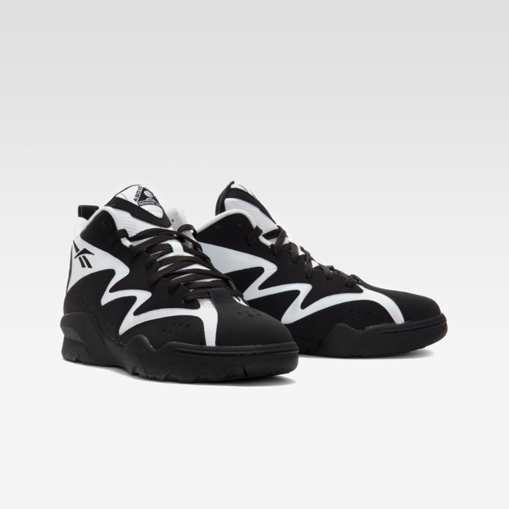 Reebok Footwear Men 100200791 CBLACK/FTWWHT/CBLACK sold by Rockport product image thumbnail 3