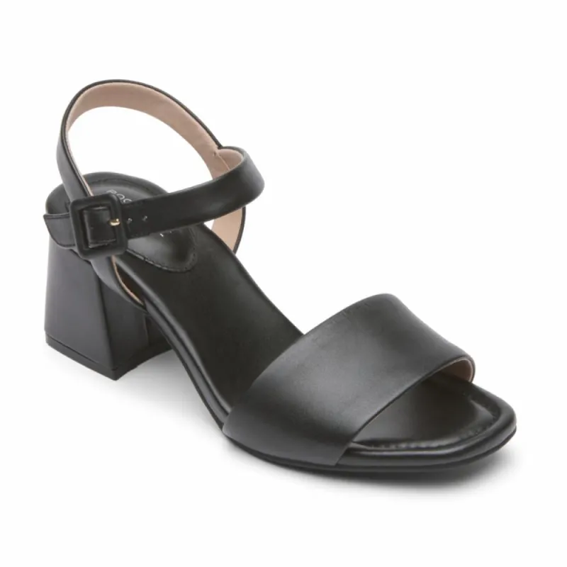 Rockport Women FARRAH 2 PEICE BLACK LTHR sold by Rockport