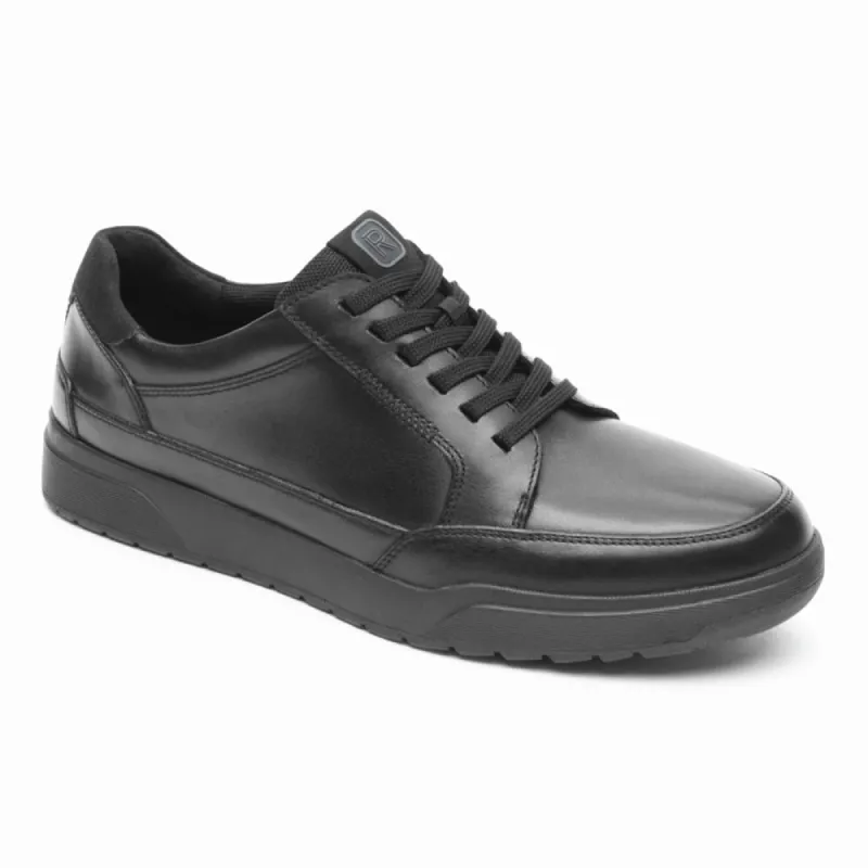 Rockport Men BRONSON LTT BLACK LEA sold by Rockport