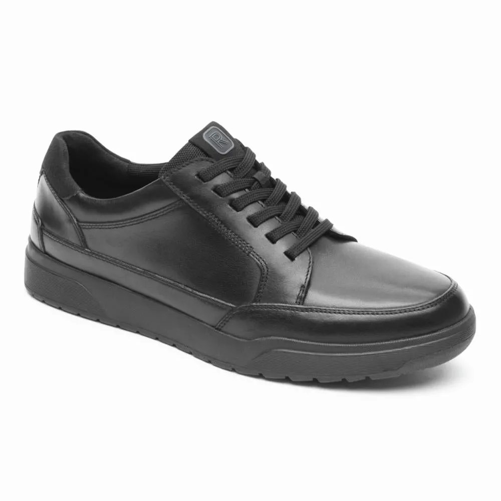 Rockport Men BRONSON LTT BLACK LEA sold by Rockport