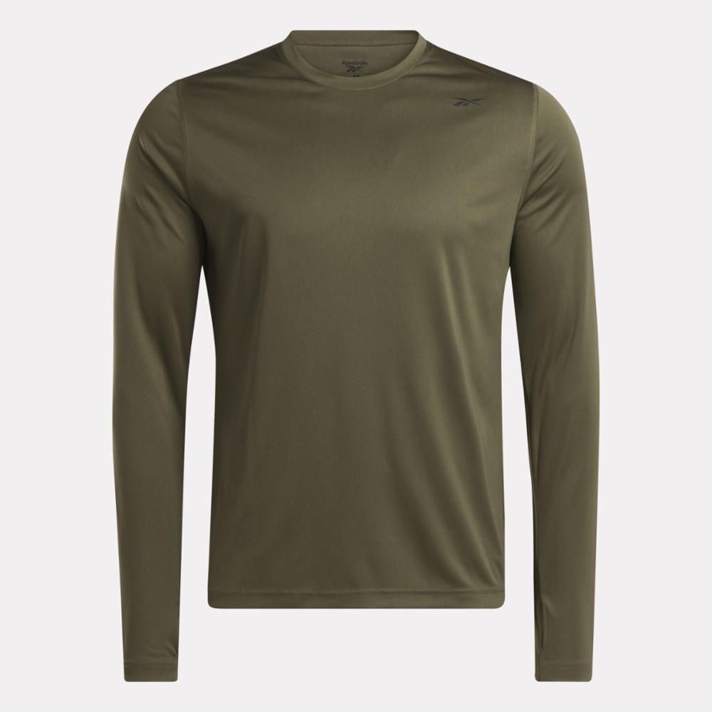 Reebok Apparel Men 100071042 ARMY GREEN sold by Rockport product image thumbnail 4