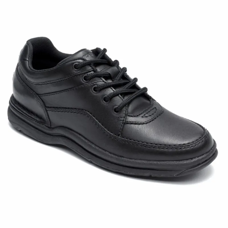 Rockport Men WORLD TOUR CLASSIC BLACK sold by Rockport