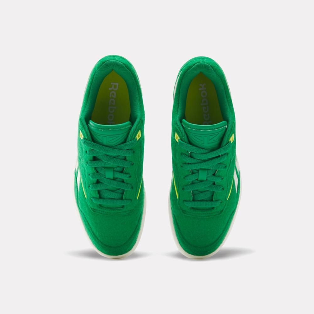 Reebok Footwear Women 100074756 SPOGRE/CHALK/ACIYEL sold by Rockport product image thumbnail 5