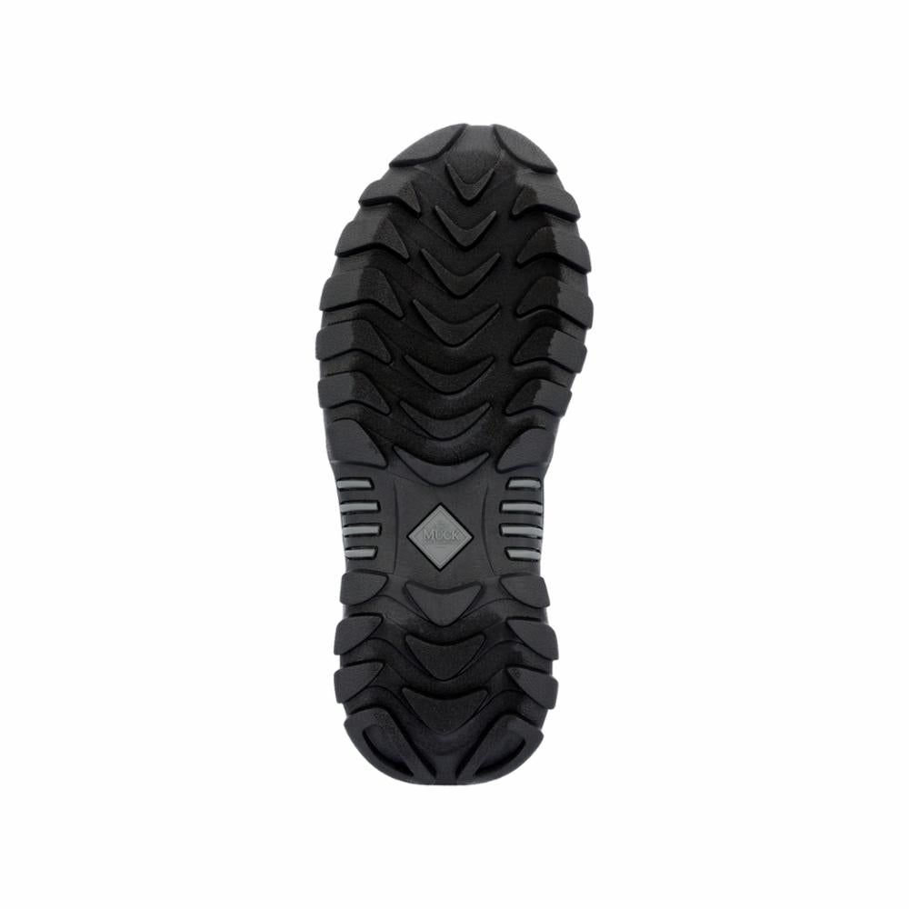 Muck Footwear Women ARCTIC SPORT II ANKLE BLACK/GREY sold by Rockport product image thumbnail 5