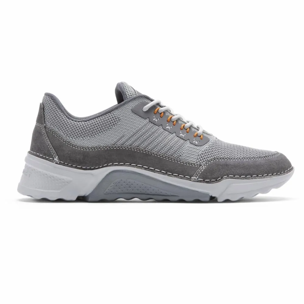 Rockport Men ROCSPORTS UBAL GREY MESH/SUEDE sold by Rockport product image thumbnail 2
