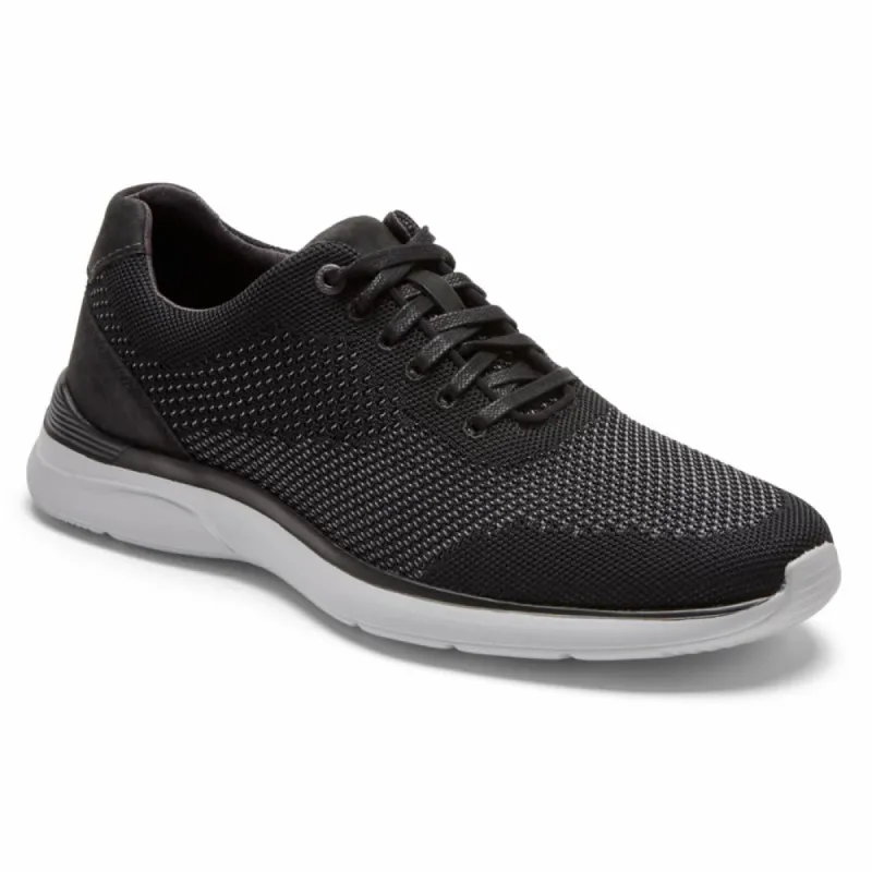 Rockport Men TOTAL MOTION ACTIVE MESH PT BLACK 2 sold by Rockport