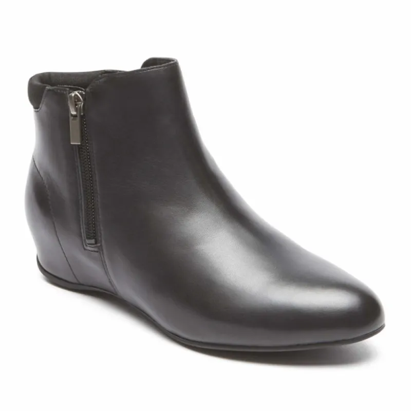 Rockport Women TOTAL MOTION ESHA EMESE BLACK/LEATHER sold by Rockport