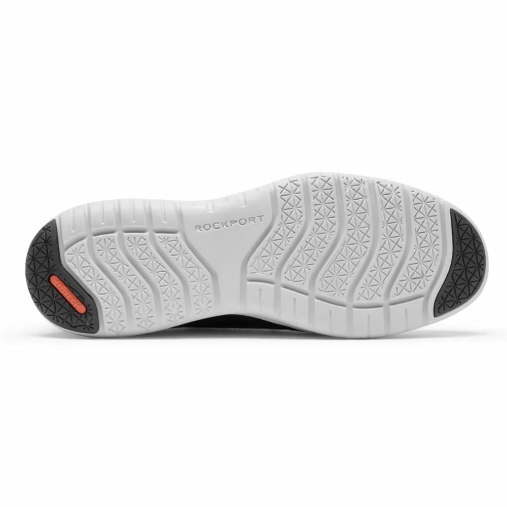 Rockport Women TM SPORT ZIP SHOE BLACK sold by Rockport product image thumbnail 4