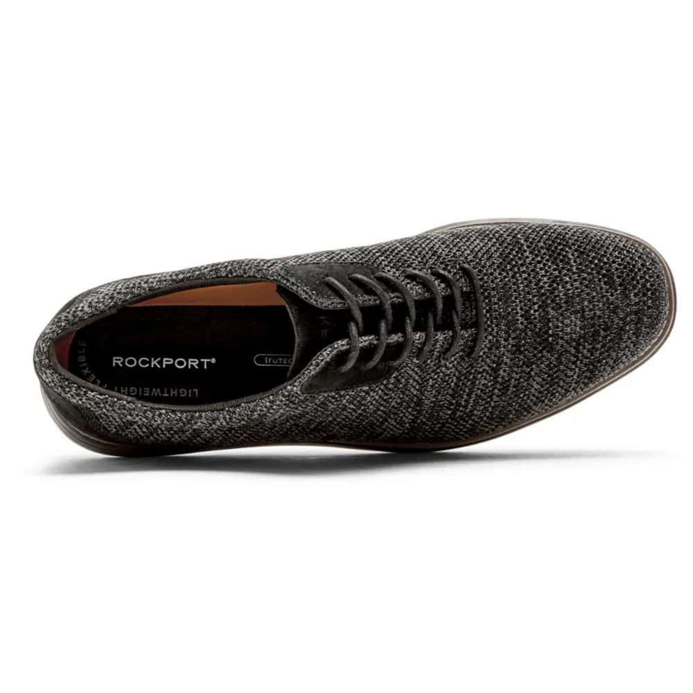 Rockport Men GARETT SPORT PT BLACK sold by Rockport product image thumbnail 2