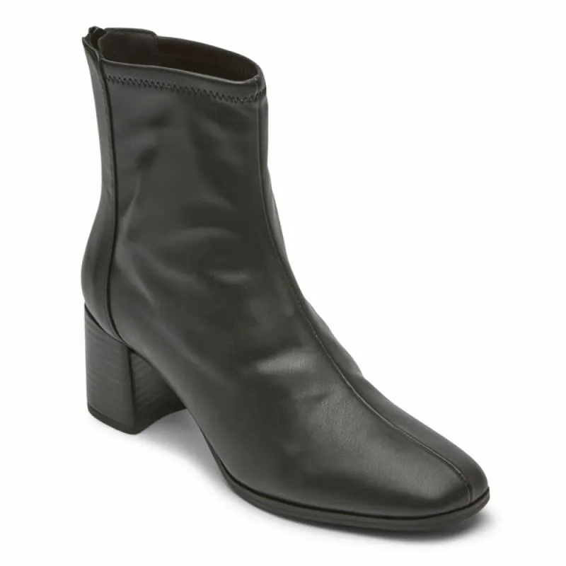 Rockport Women VIOLETTA STRETCH BT BLACK SYNTHETIC sold by Rockport