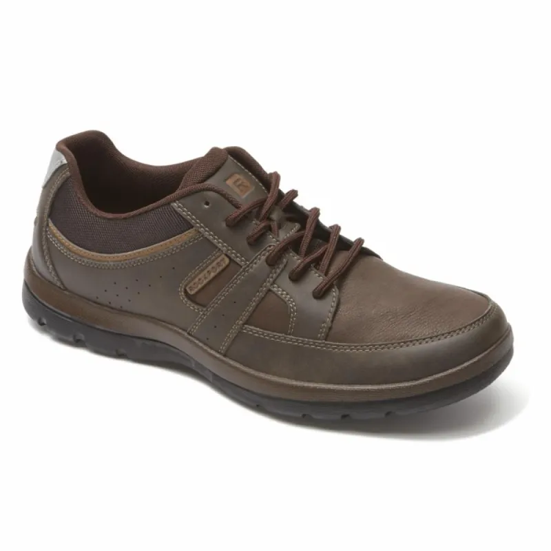 Rockport Men GET YOUR KICKS BLUCHER BROWN sold by Rockport