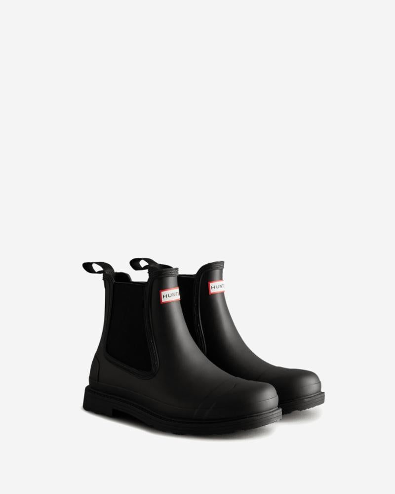 Hunter Men MFS9016RMA BLACK sold by Rockport product image thumbnail 2