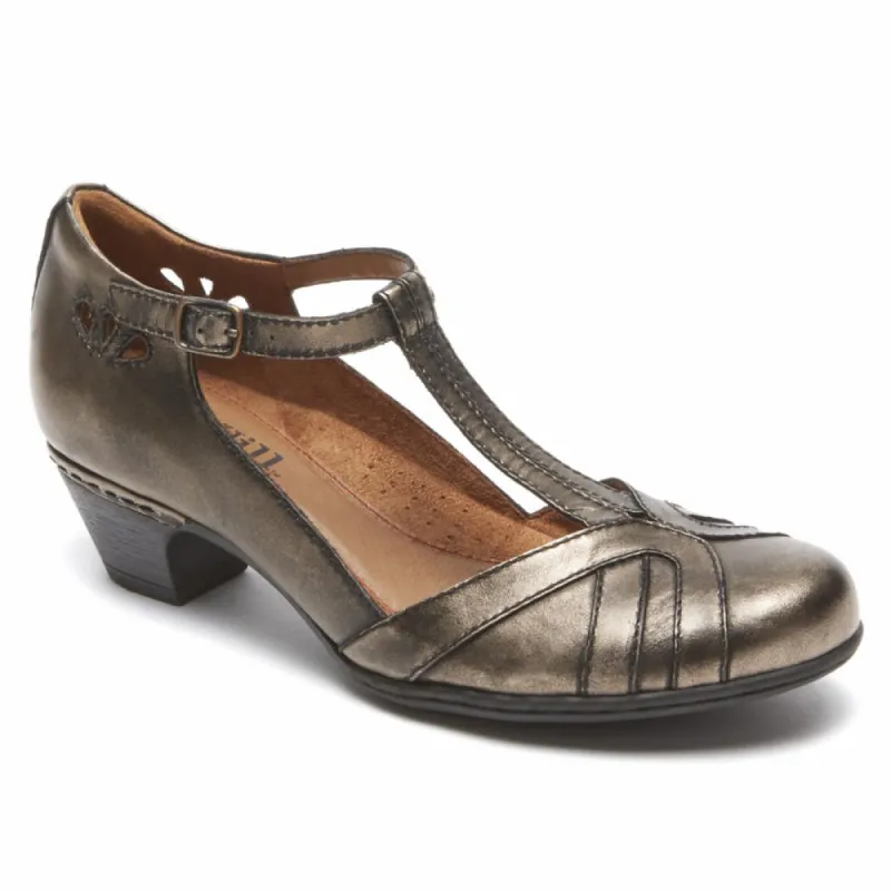 Cobb Hill ABBOTT ANGELINA METALLIC sold by Rockport