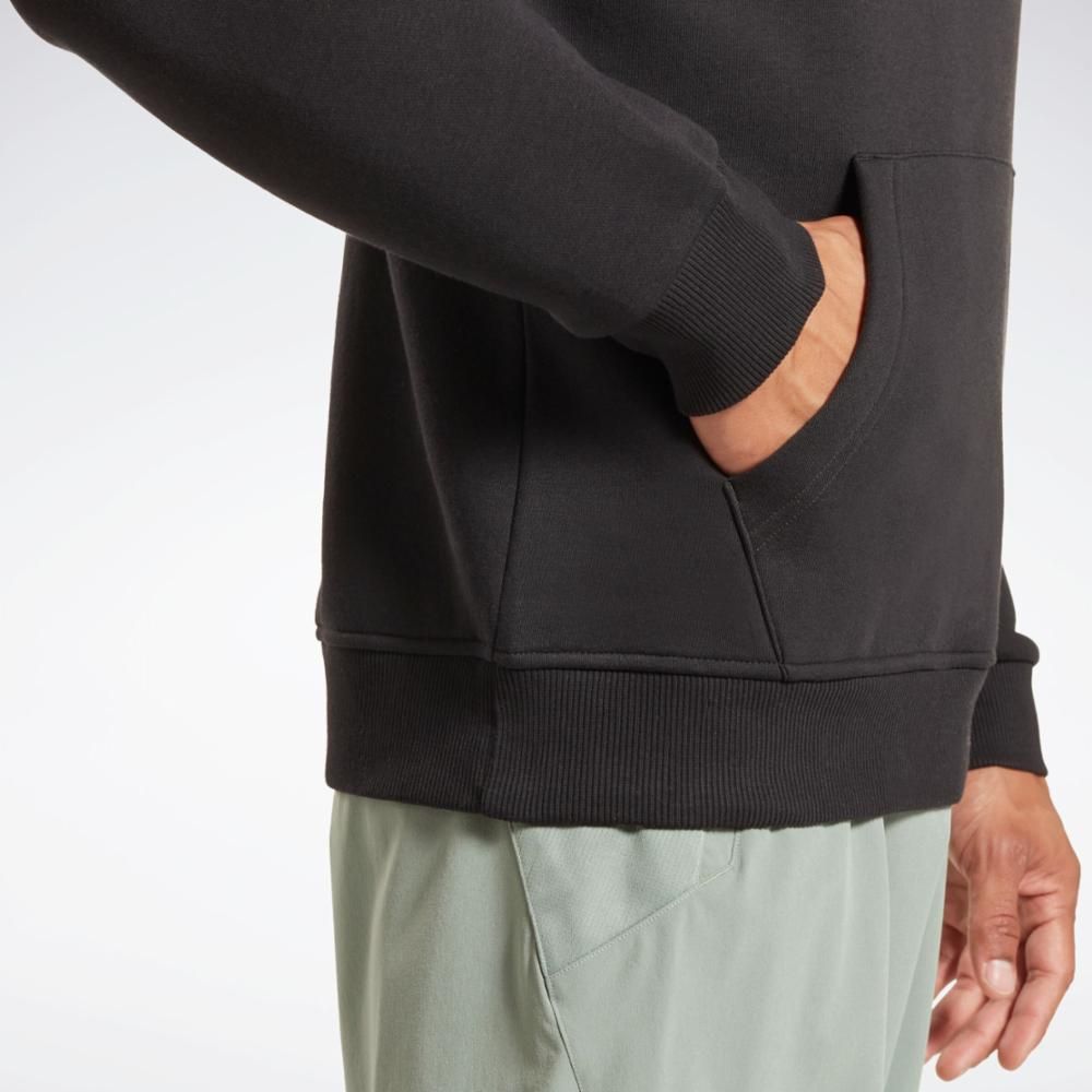 Reebok Apparel Men 100050290 BLACK sold by Rockport product image thumbnail 4