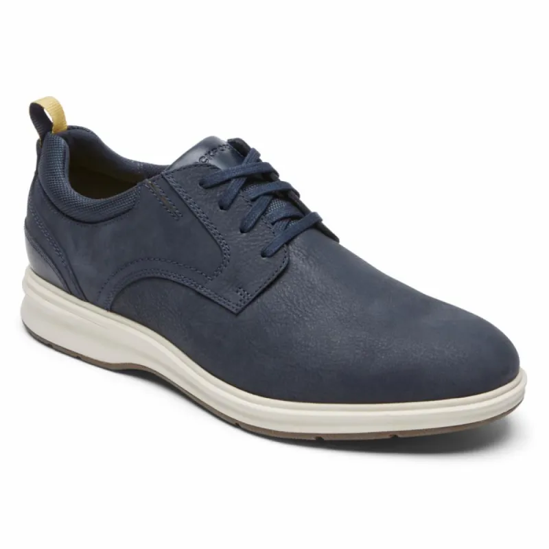 Rockport Men TOTAL MOTION CITY PLAIN TOE NEW DRESS BLUES sold by Rockport