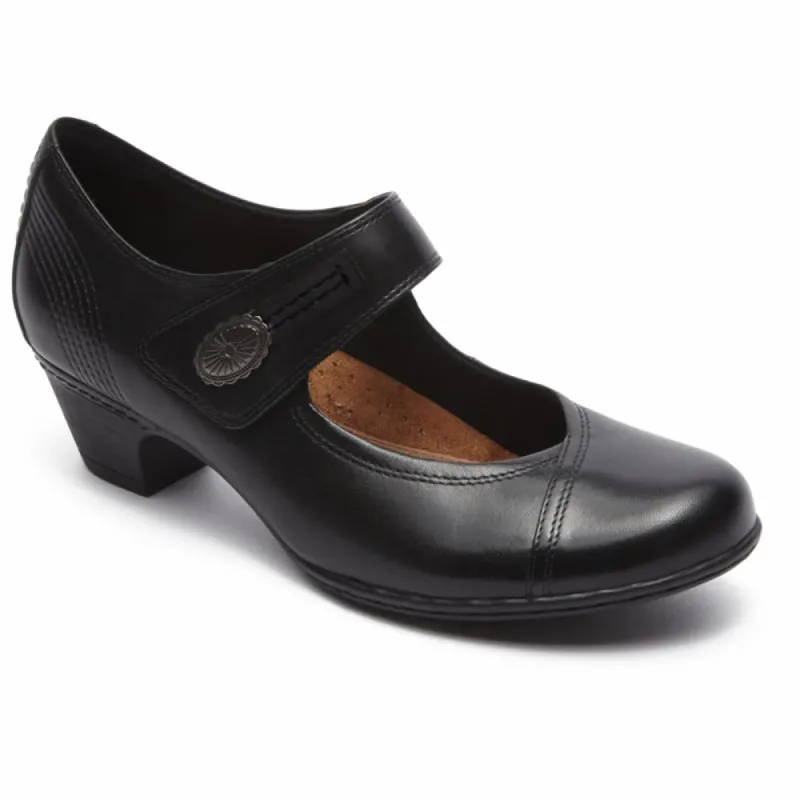 Cobb Hill ABBOTT ABIGAIL BLACK sold by Rockport