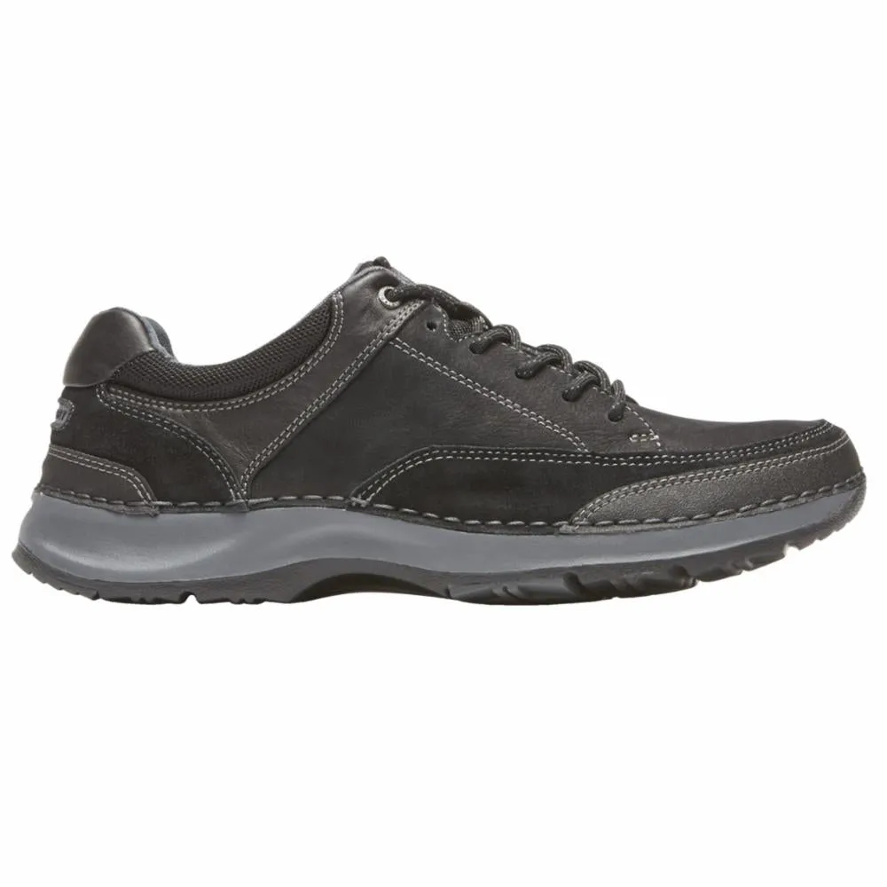 Rockport Men RSL FIVE LACE UP BLACK sold by Rockport product image thumbnail 2