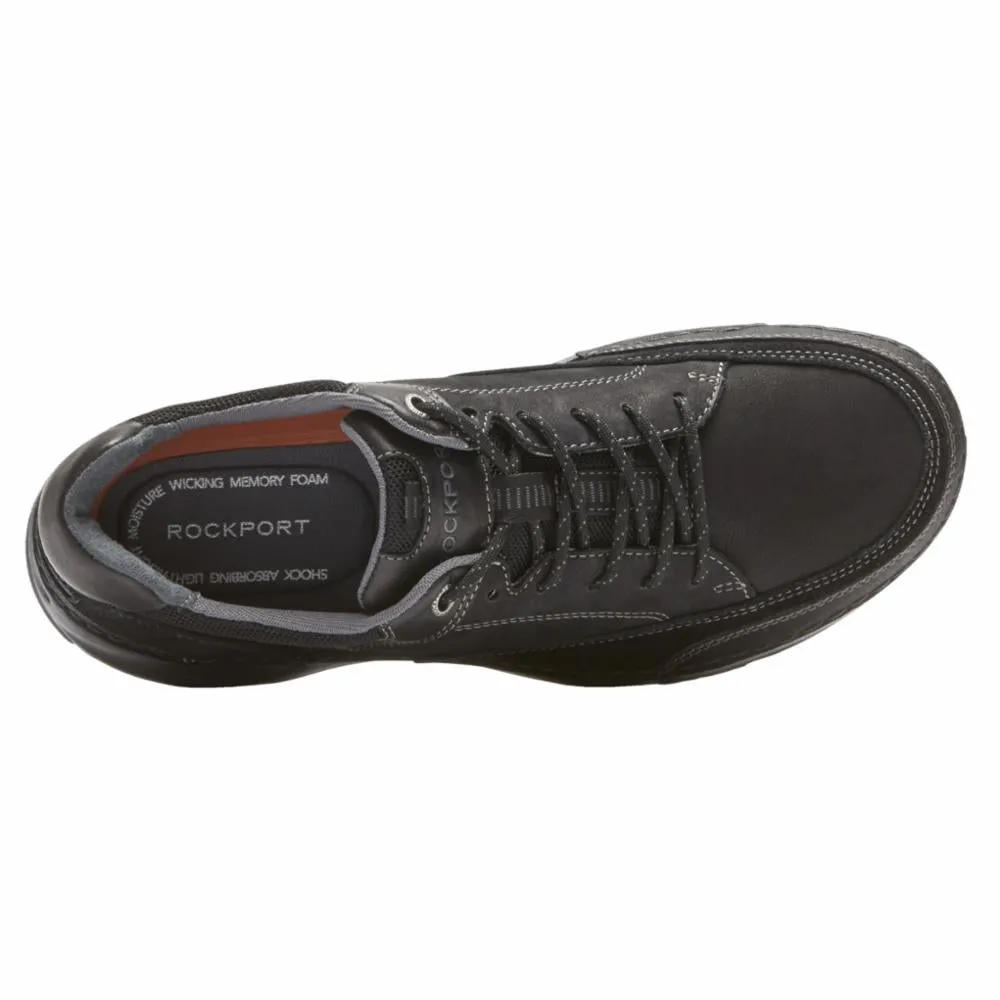 Rockport Men RSL FIVE LACE UP BLACK sold by Rockport product image thumbnail 3
