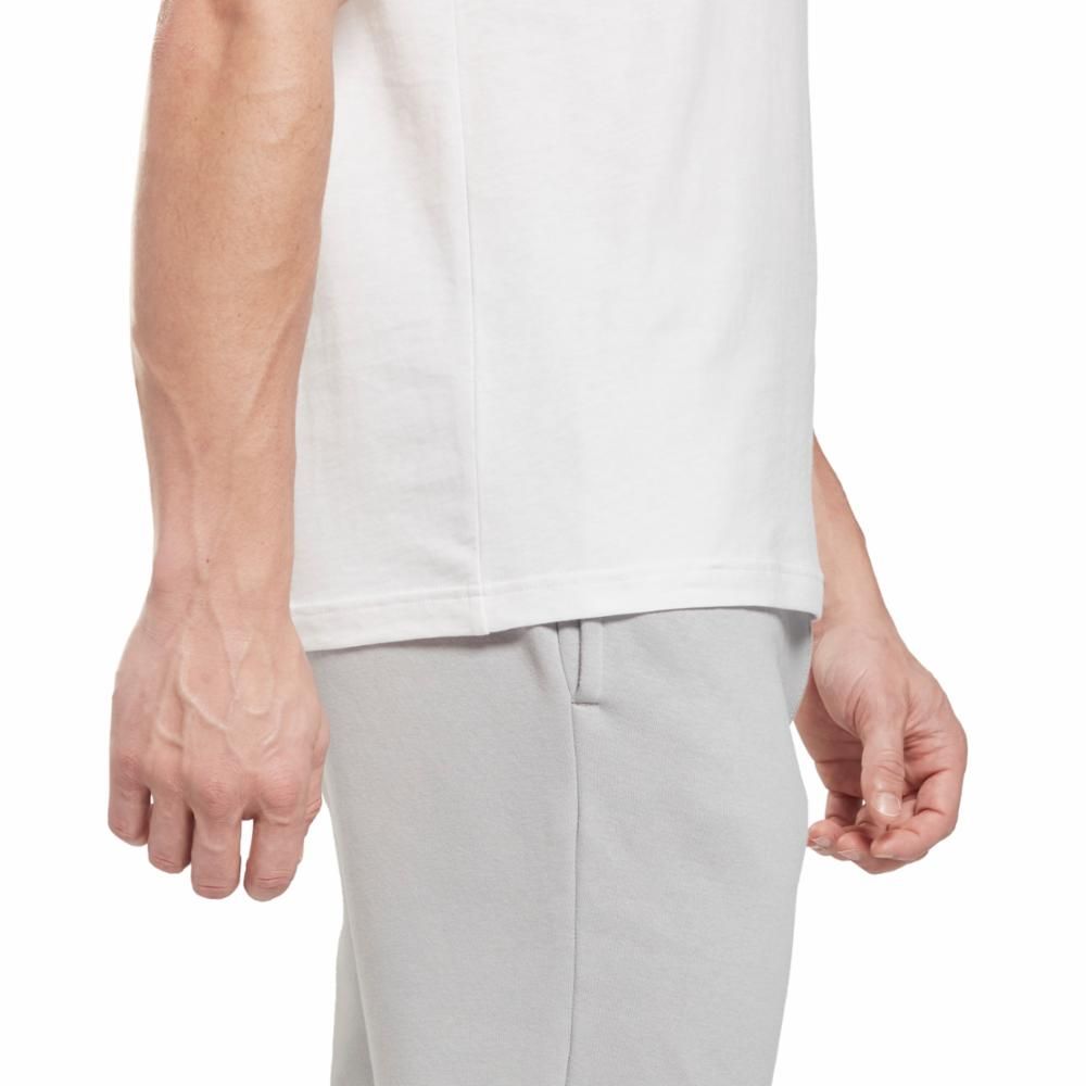 Reebok Apparel Men HG4443 WHITE sold by Rockport product image thumbnail 3