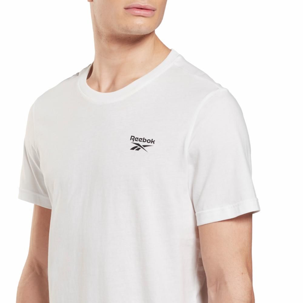 Reebok Apparel Men HG4443 WHITE sold by Rockport product image thumbnail 4