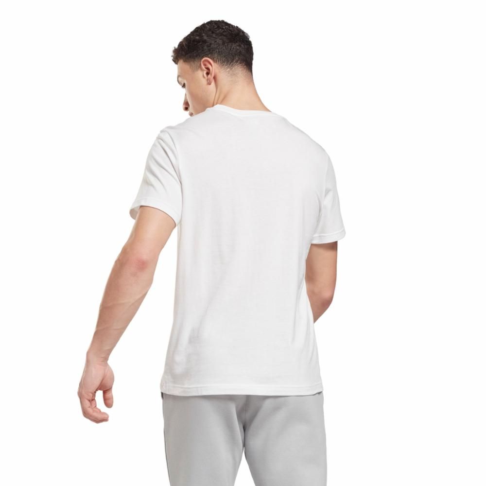 Reebok Apparel Men HG4443 WHITE sold by Rockport product image thumbnail 5