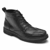 Rockport Men KEEGAN BOOT BLACK sold by Rockport