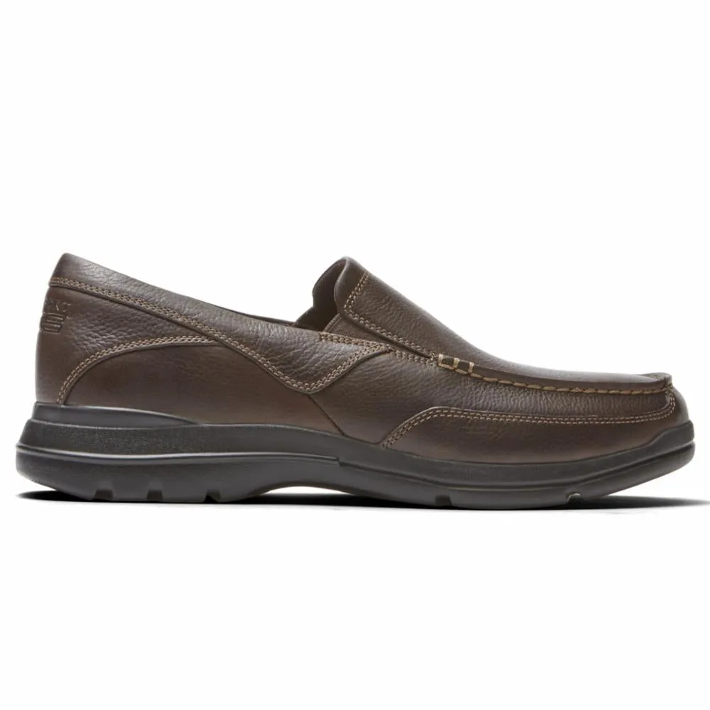 Rockport Men CITY PLAY TWO SLIP ON BROWN sold by Rockport product image thumbnail 2