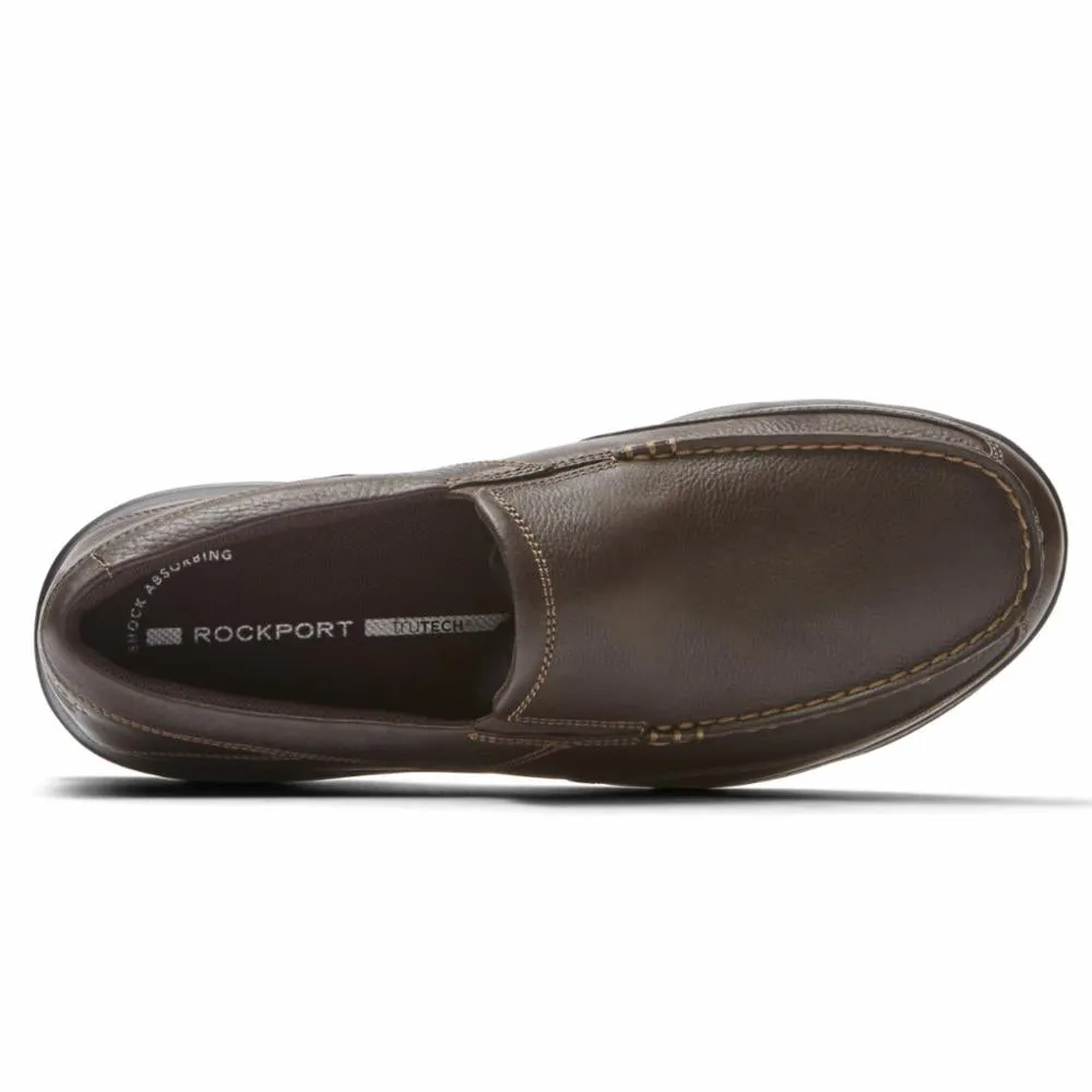 Rockport Men CITY PLAY TWO SLIP ON BROWN sold by Rockport product image thumbnail 3