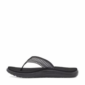 Teva Women VOYA FLIP BAR STREET WHITE MULTI sold by Rockport