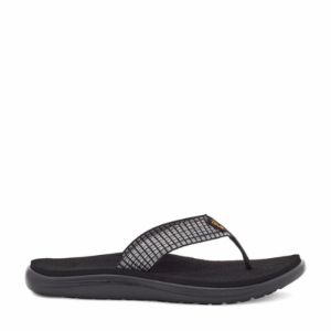 Teva Women VOYA FLIP BAR STREET WHITE MULTI sold by Rockport