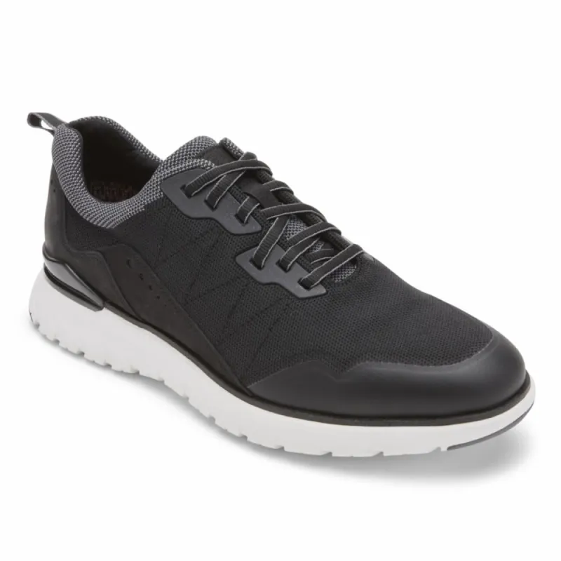 Rockport Men TOTAL MOTION SPORT DRESS 2.0 MUDGUARD BLACK sold by Rockport