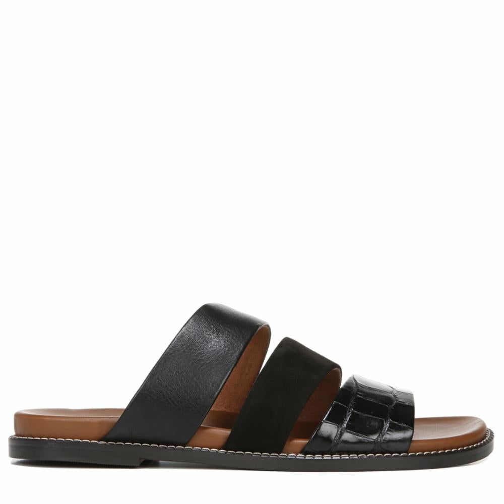 Naturalizer KELLIE BLACK/CROC/NBUCKLTHR sold by Rockport product image thumbnail 3