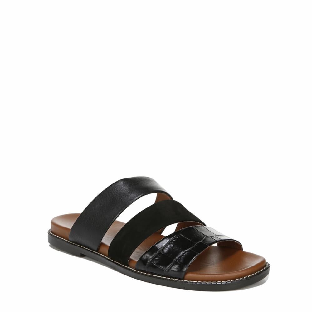 Naturalizer KELLIE BLACK/CROC/NBUCKLTHR sold by Rockport