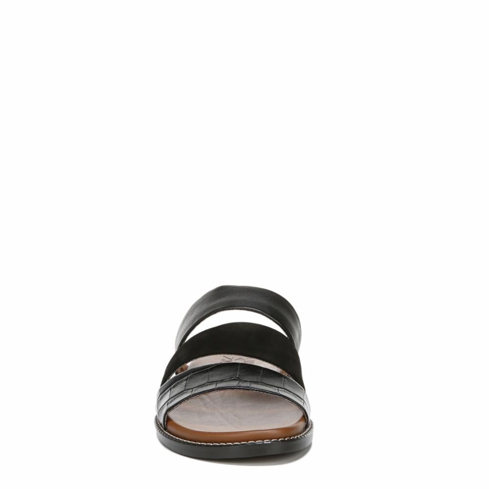 Naturalizer KELLIE BLACK/CROC/NBUCKLTHR sold by Rockport product image thumbnail 2