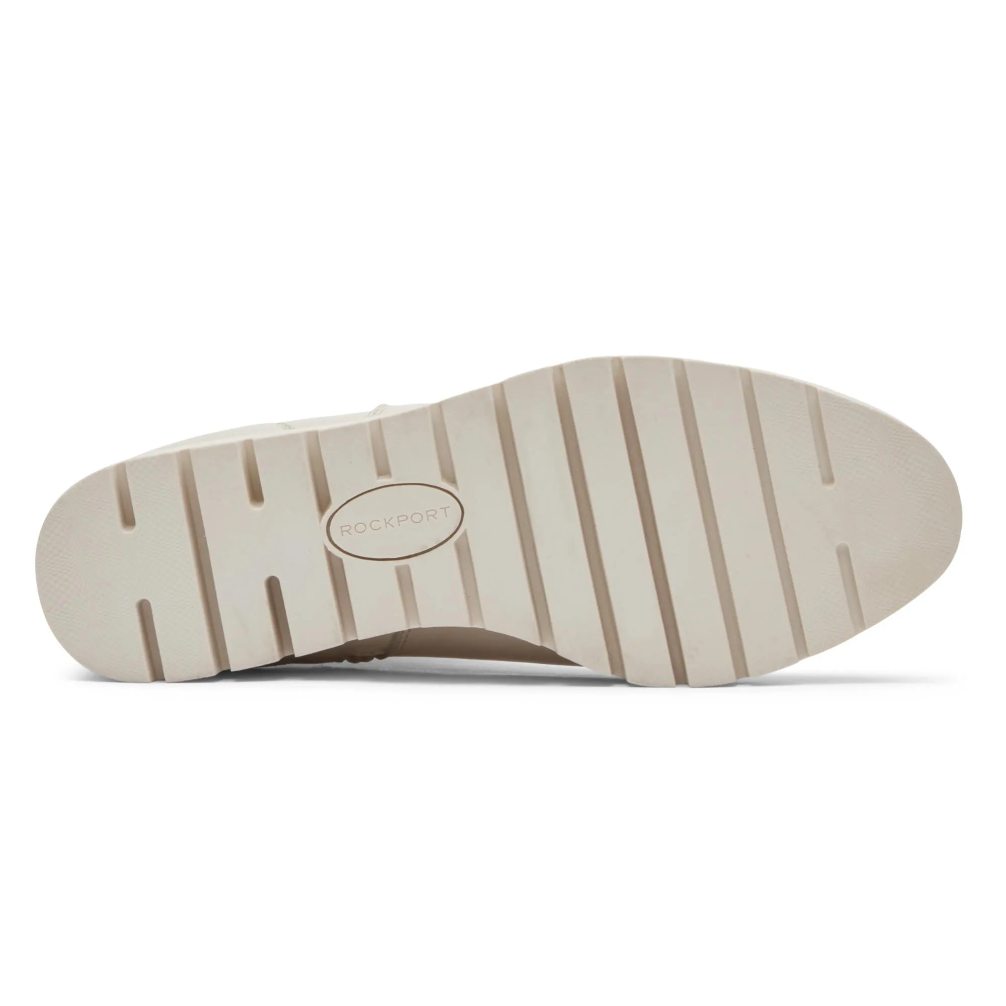 Rockport Women DANIA DANIA BOOTIE CHALK LTHR sold by Rockport product image thumbnail 4